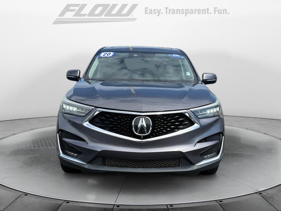 Used 2020 Acura RDX SUV