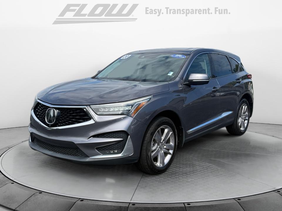 Used 2020 Acura RDX SUV