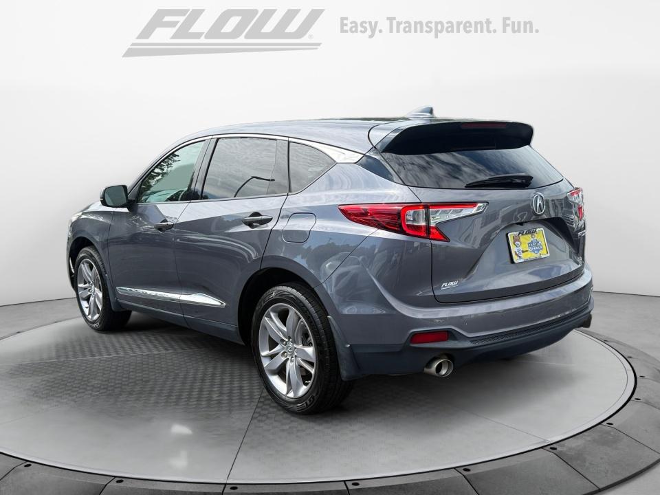 Used 2020 Acura RDX SUV