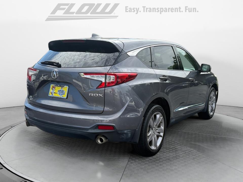 Used 2020 Acura RDX SUV