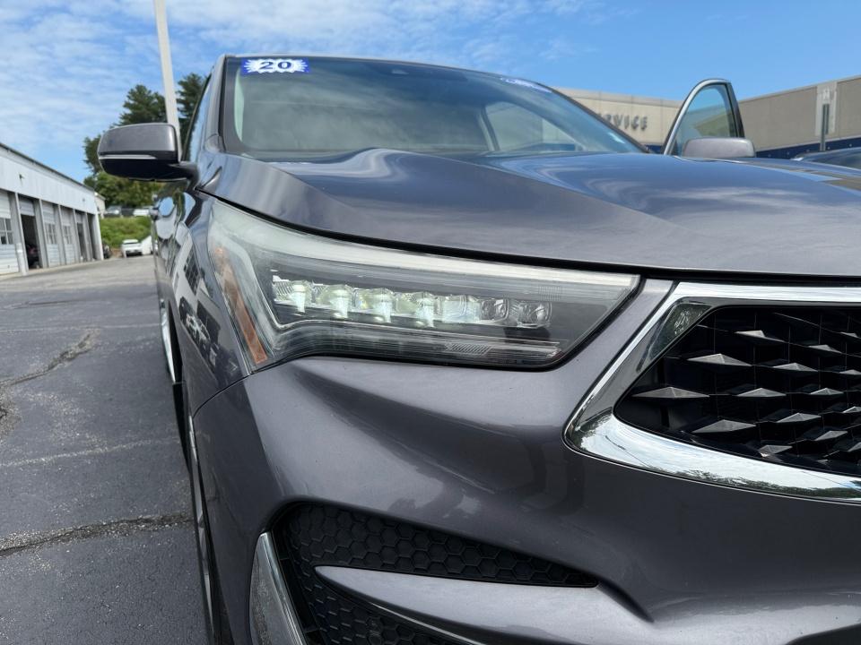 Used 2020 Acura RDX SUV