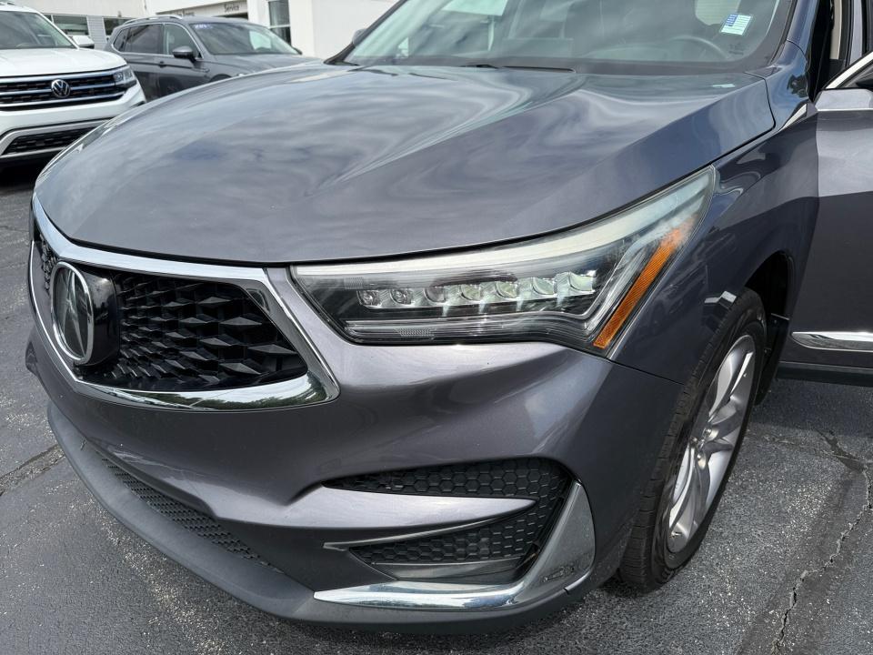Used 2020 Acura RDX SUV