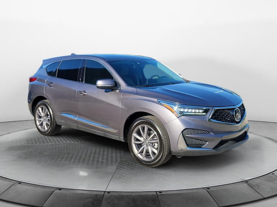 2021 Acura RDX Technology Package