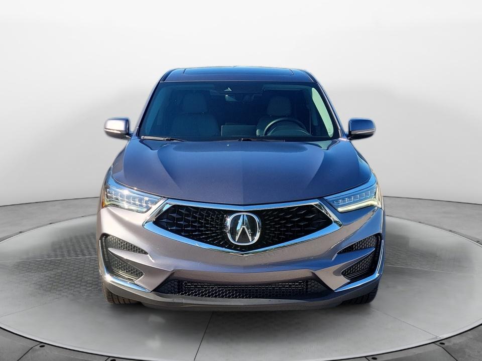 Used 2021 Acura RDX SUV