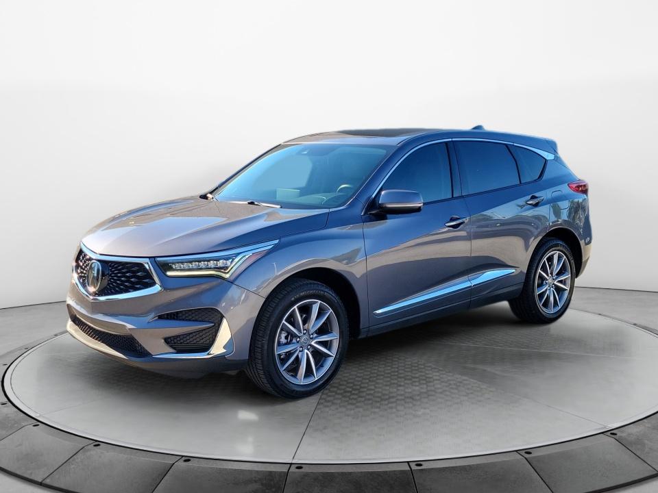 Used 2021 Acura RDX SUV