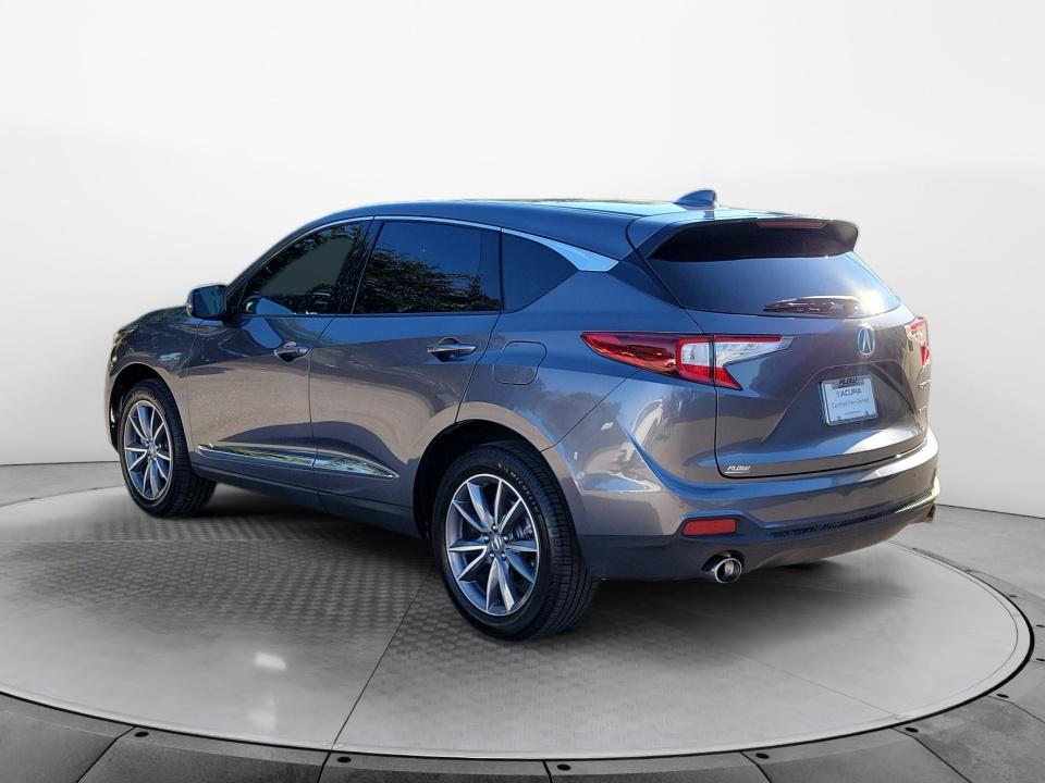 Used 2021 Acura RDX SUV
