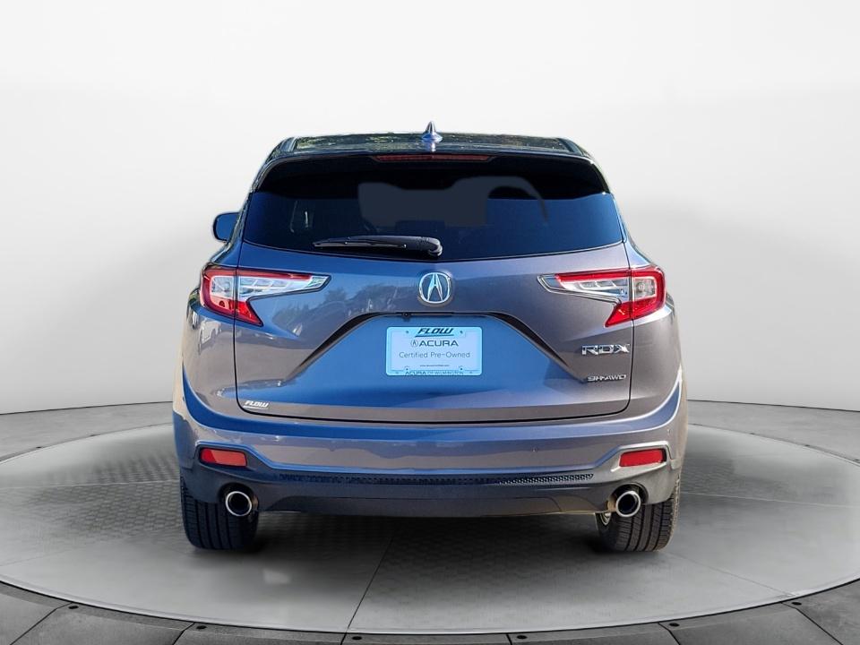 Used 2021 Acura RDX SUV