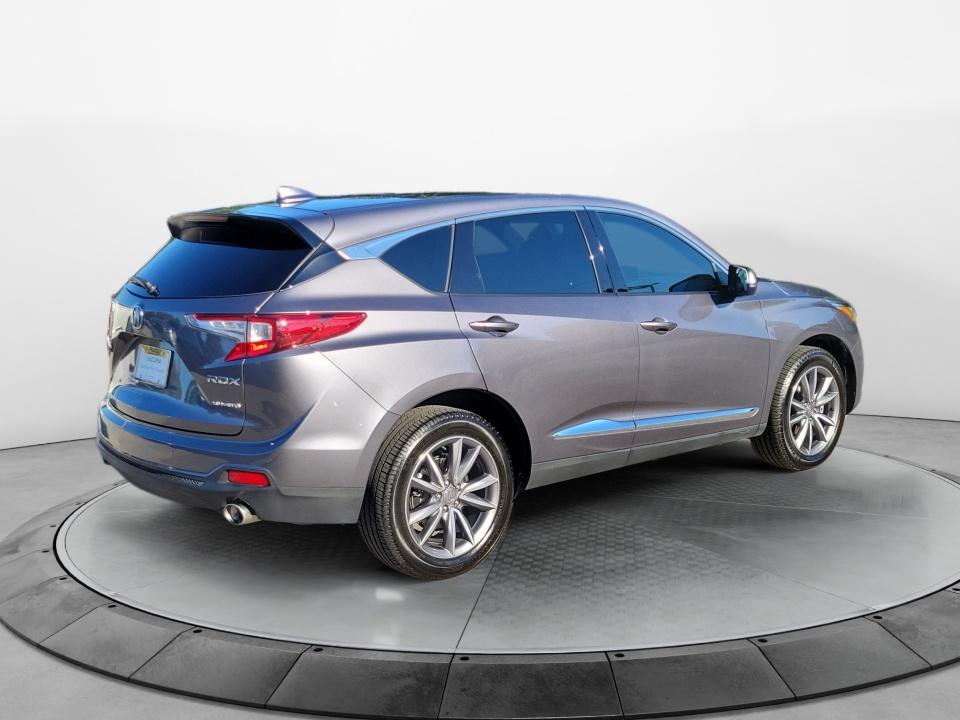 Used 2021 Acura RDX SUV
