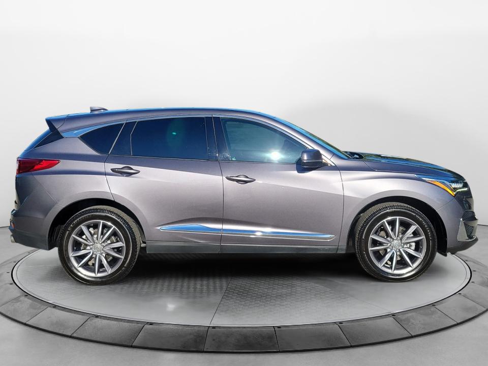 Used 2021 Acura RDX SUV