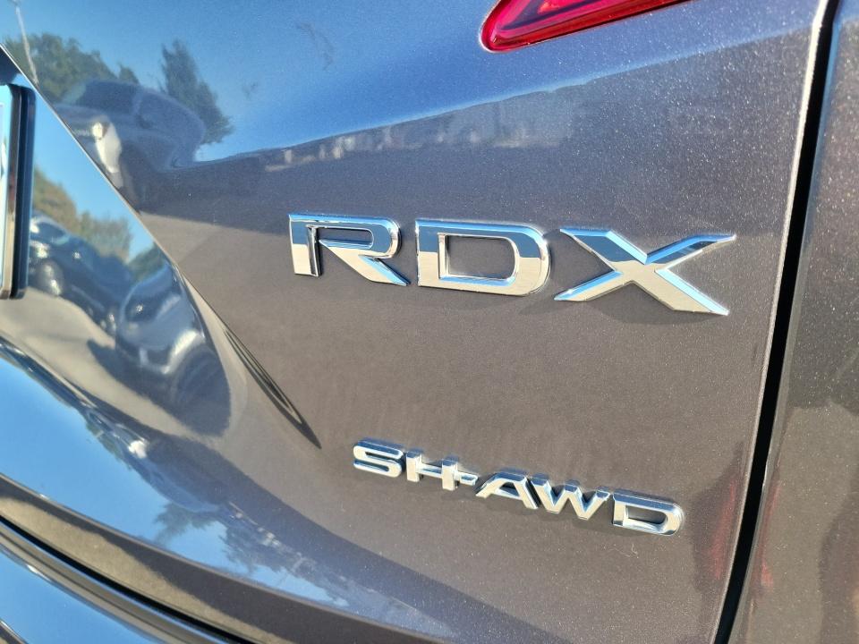Used 2021 Acura RDX SUV