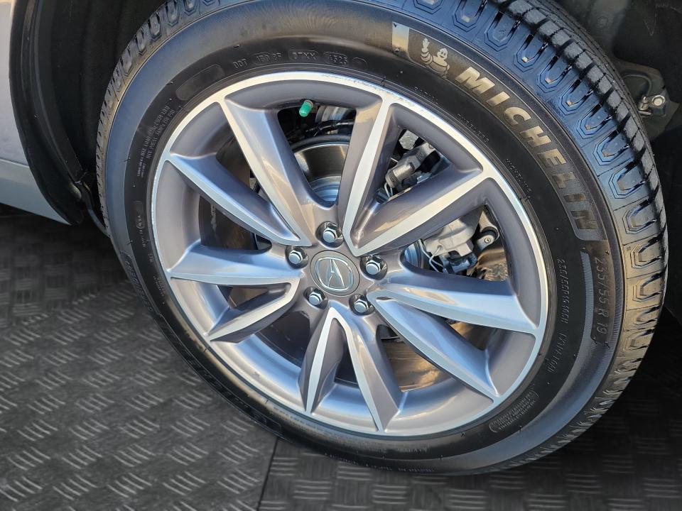 Used 2021 Acura RDX SUV