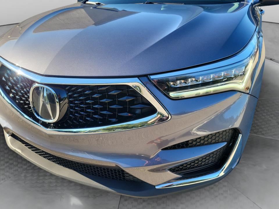 Used 2021 Acura RDX SUV