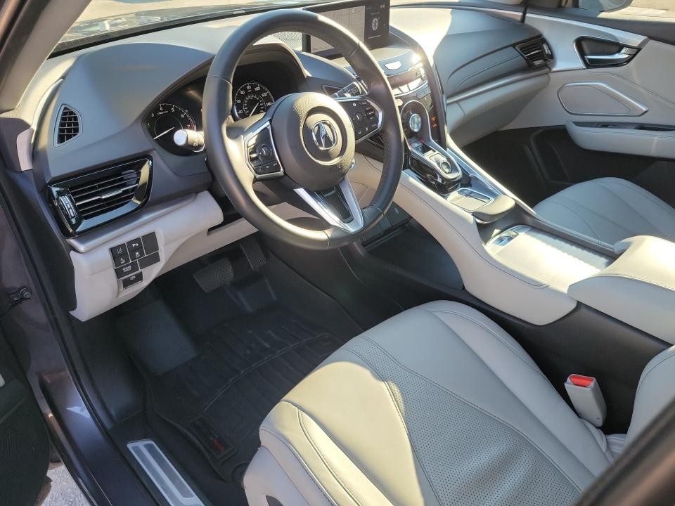 Used 2021 Acura RDX SUV