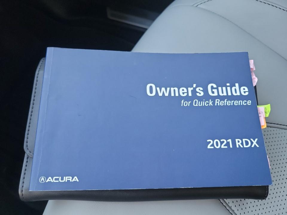 Used 2021 Acura RDX SUV