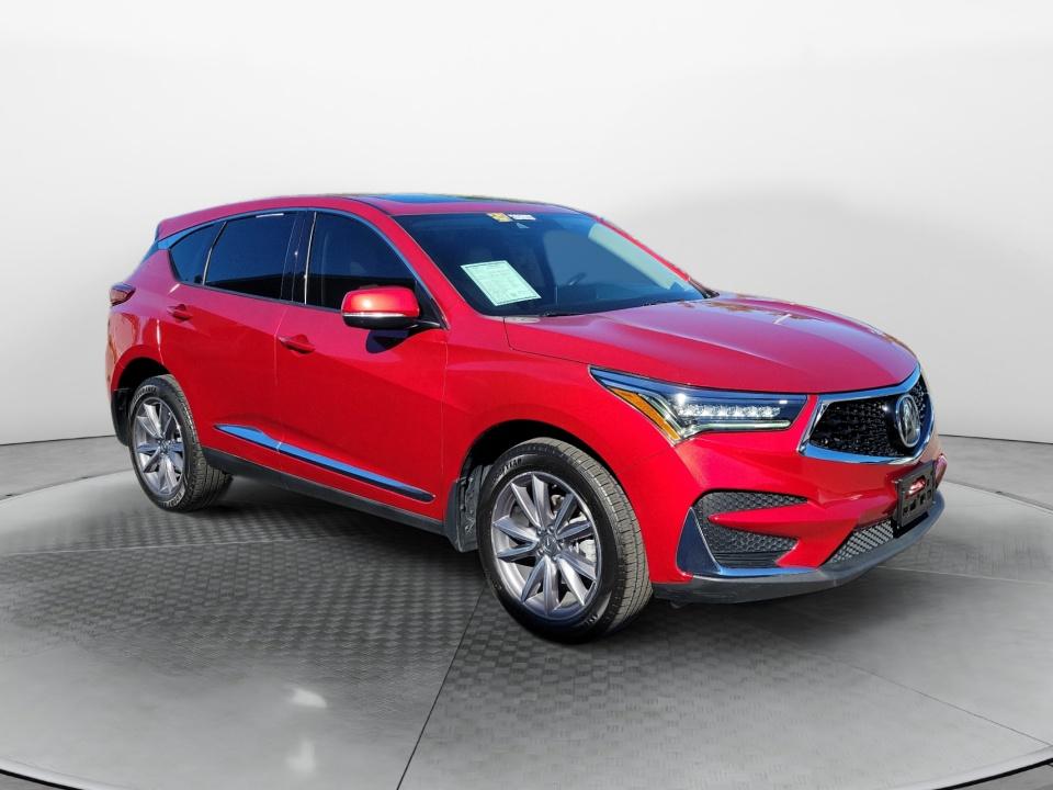 2021 Acura RDX SH-AWD with Technology Package