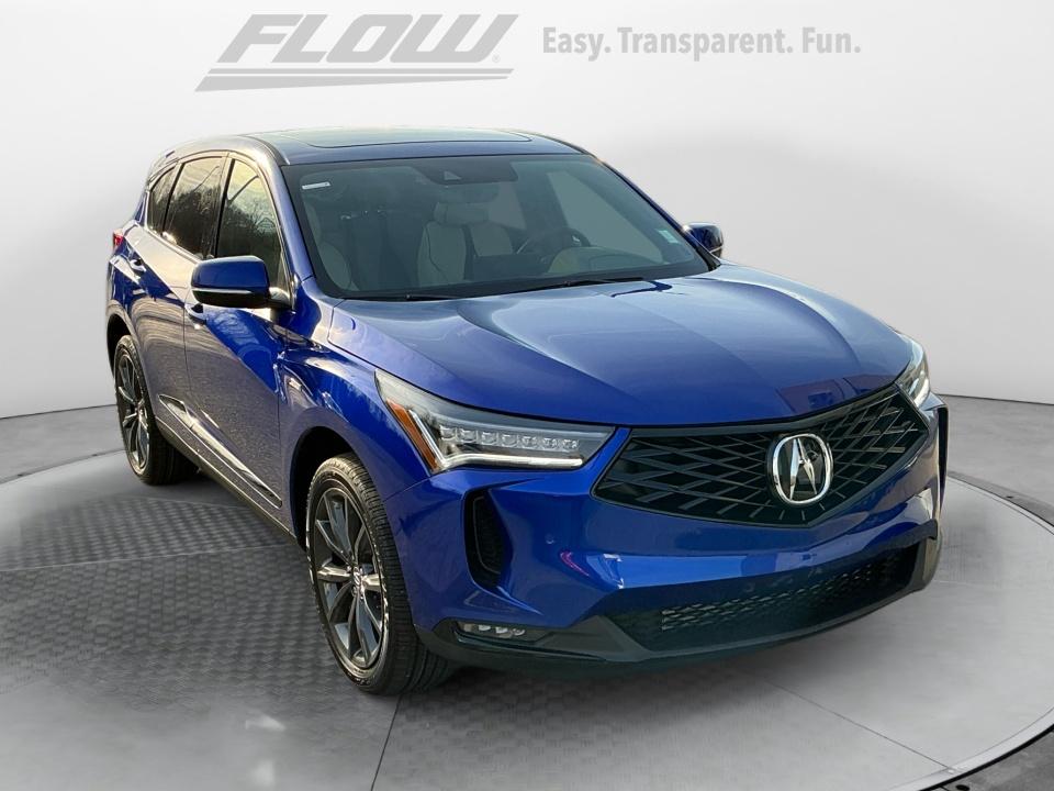 2026 Acura RDX