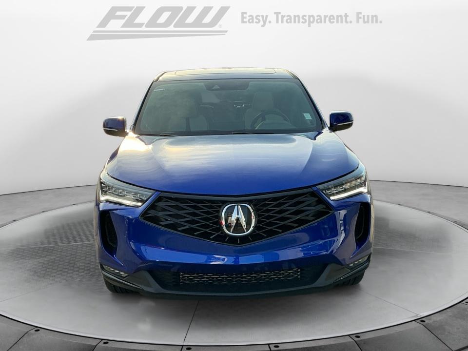 New 2026 Acura RDX SUV