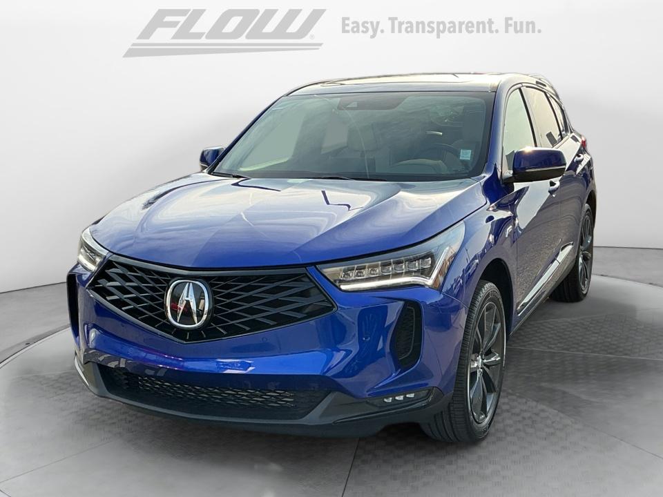 New 2026 Acura RDX SUV