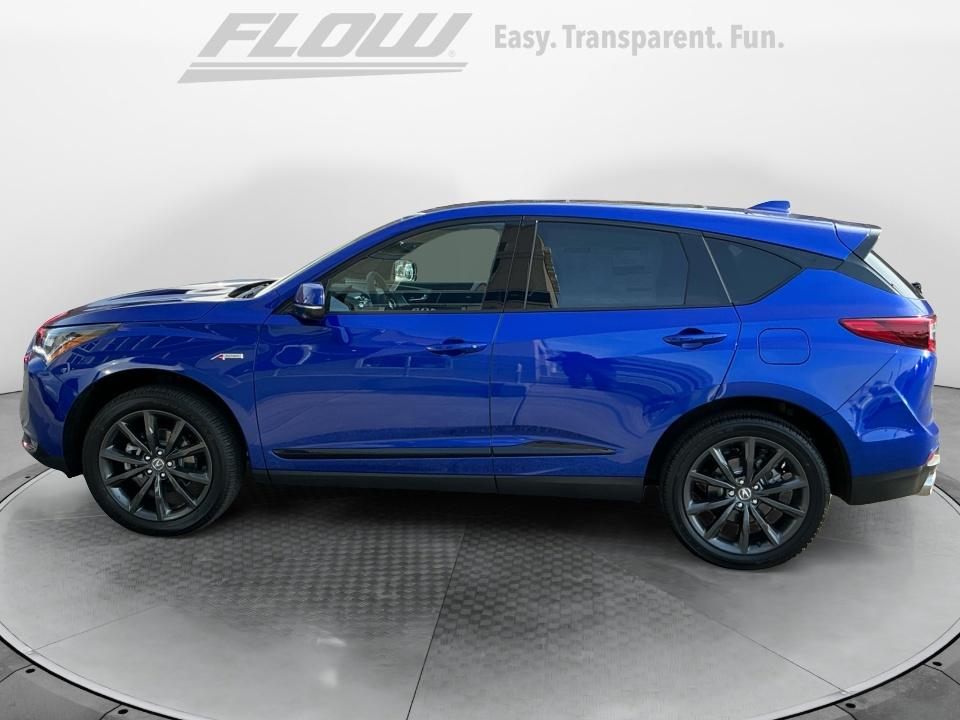 New 2026 Acura RDX SUV