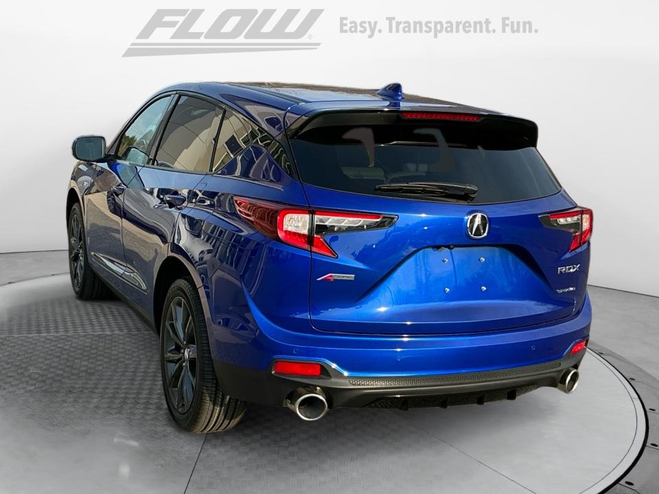 New 2026 Acura RDX SUV