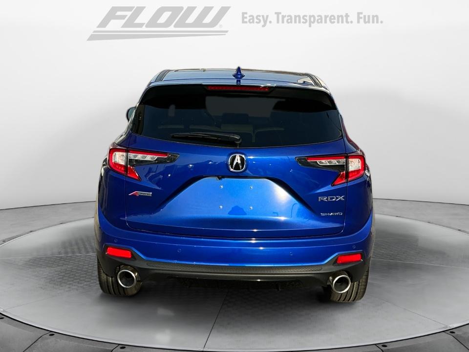 New 2026 Acura RDX SUV