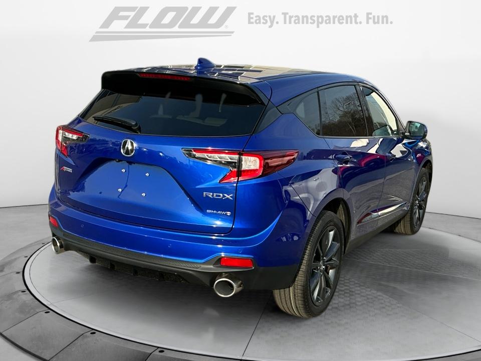 New 2026 Acura RDX SUV