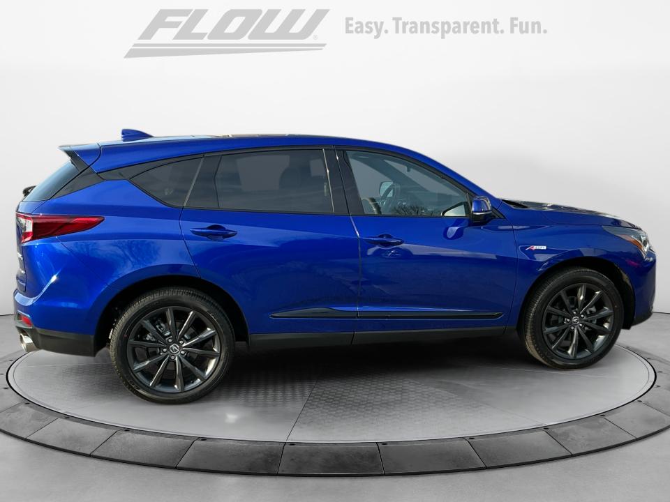 New 2026 Acura RDX SUV