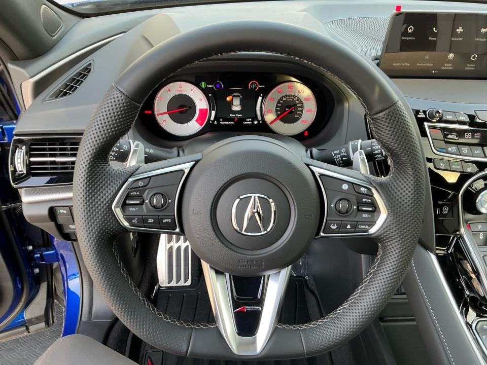 New 2026 Acura RDX SUV