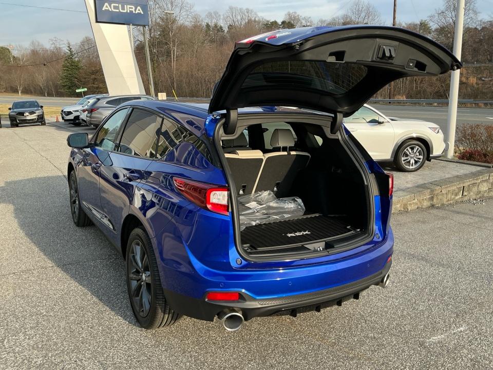 New 2026 Acura RDX SUV