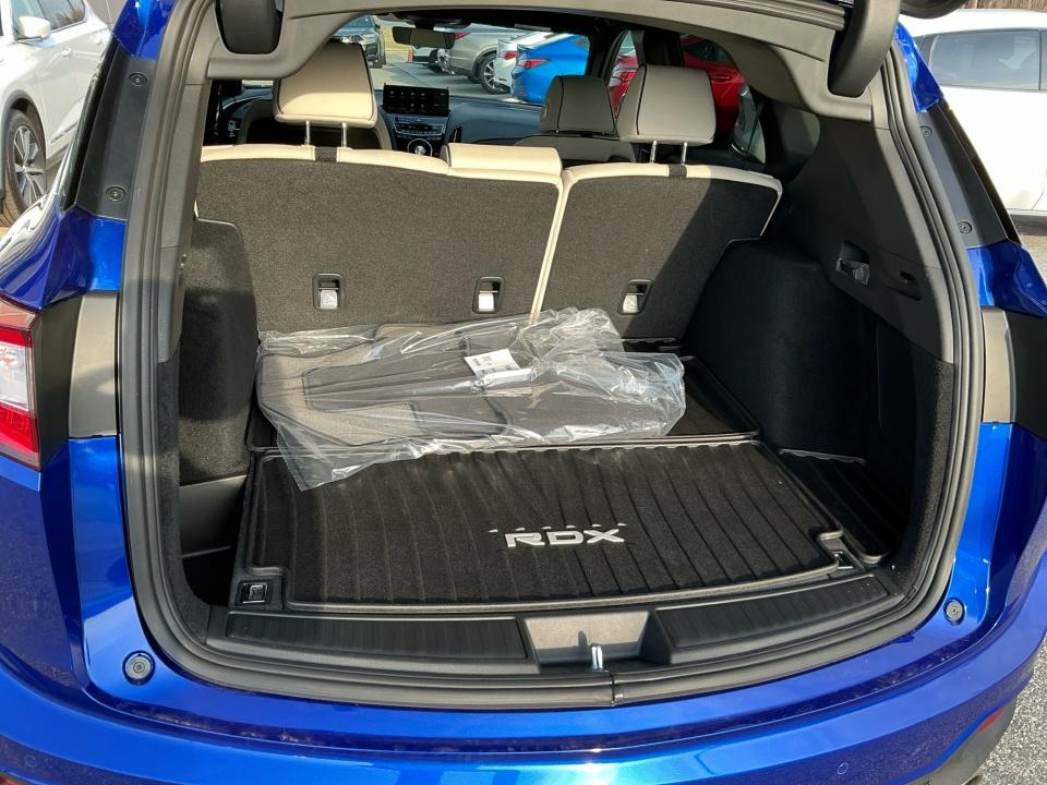 New 2026 Acura RDX SUV