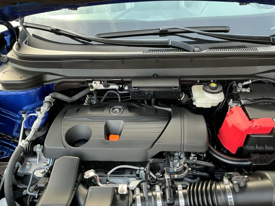 New 2026 Acura RDX SUV