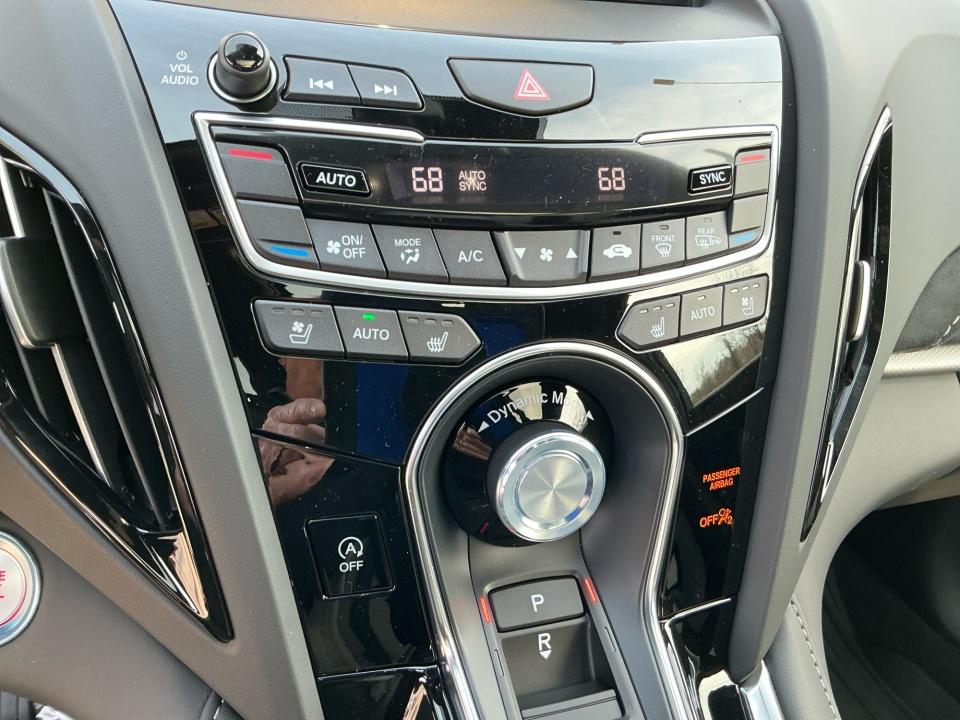 New 2026 Acura RDX SUV