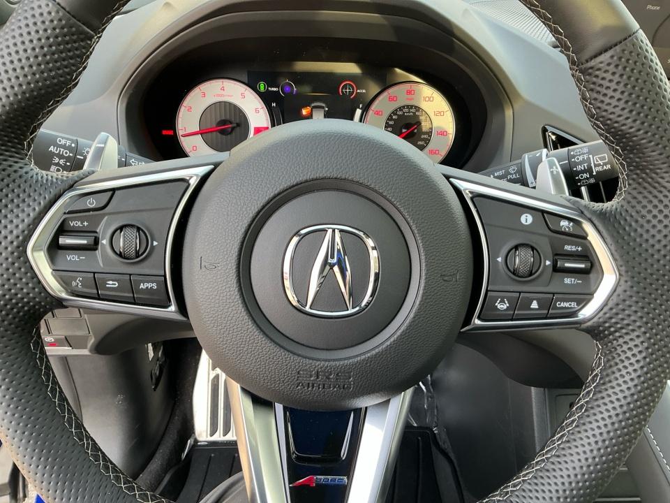 New 2026 Acura RDX SUV
