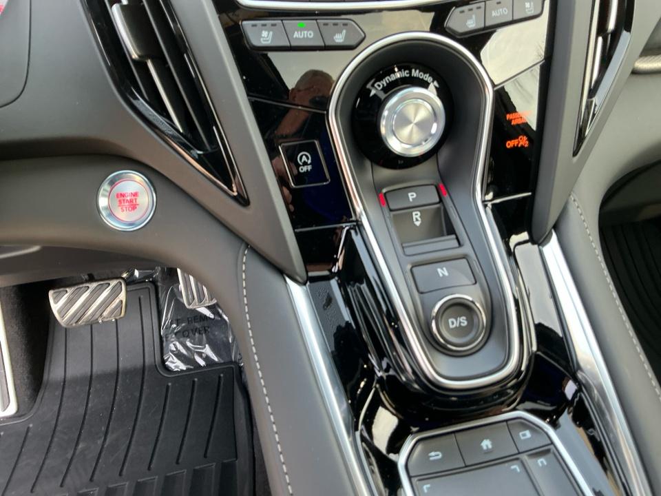 New 2026 Acura RDX SUV
