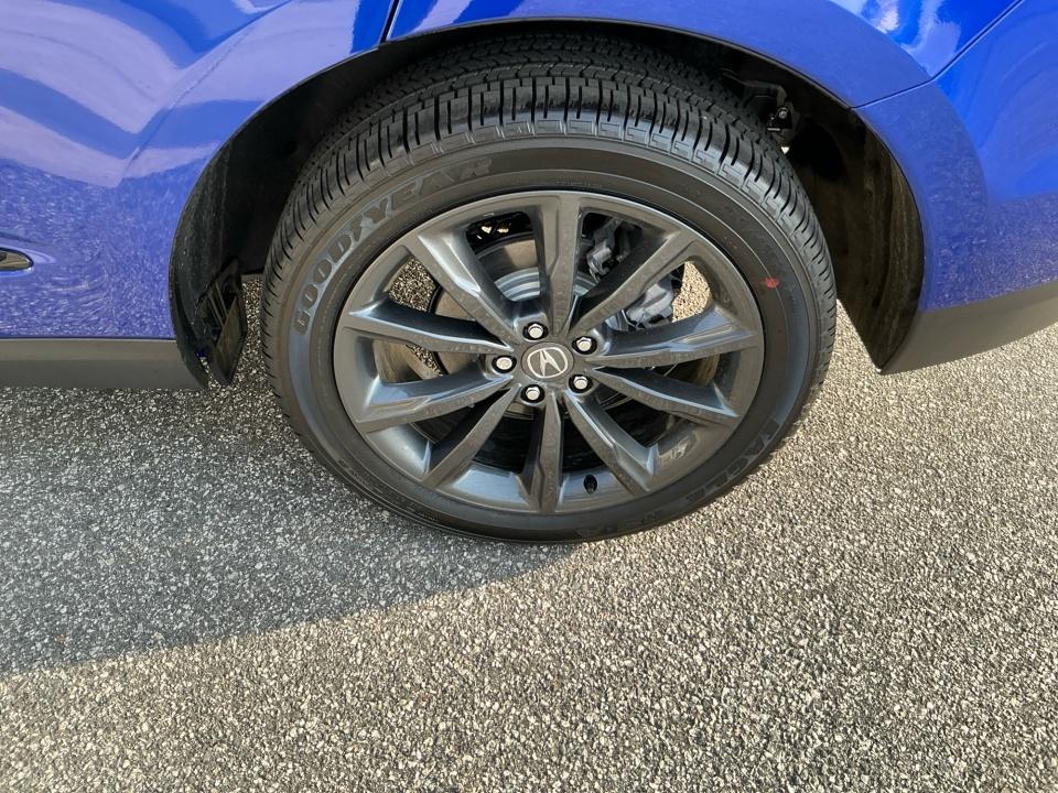 New 2026 Acura RDX SUV
