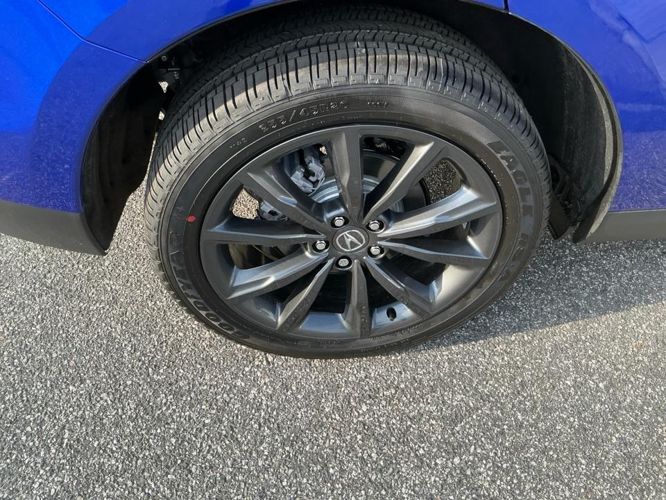 New 2026 Acura RDX SUV