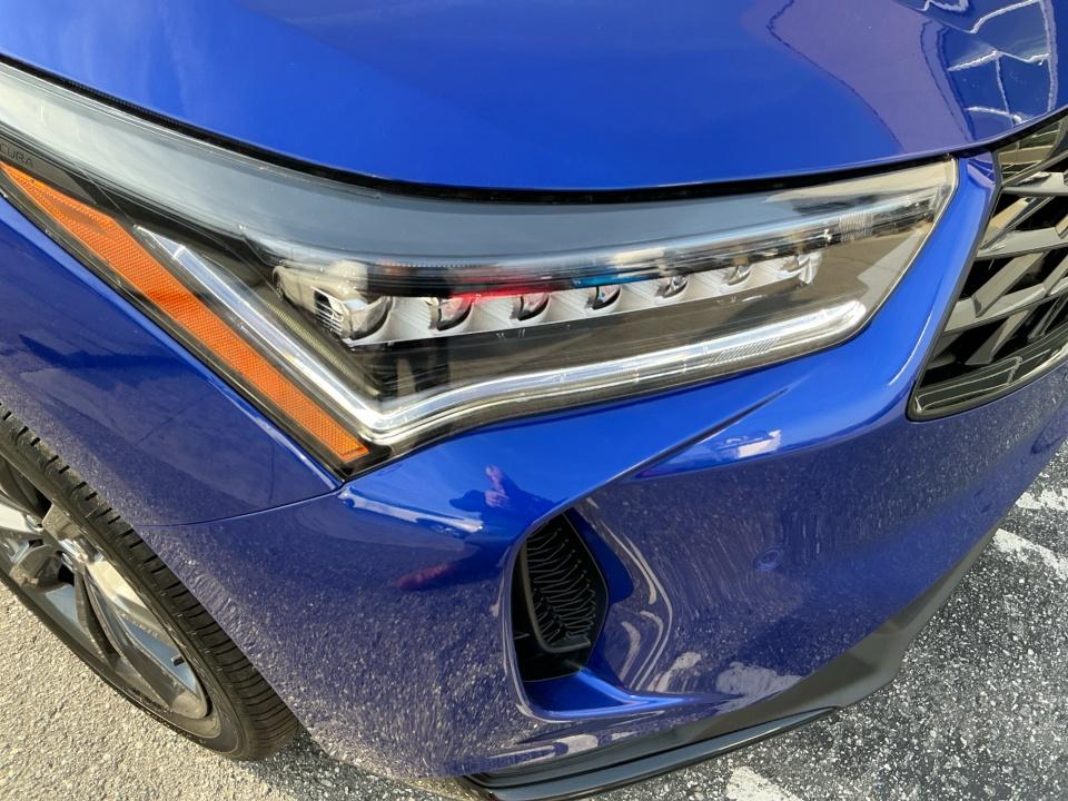 New 2026 Acura RDX SUV