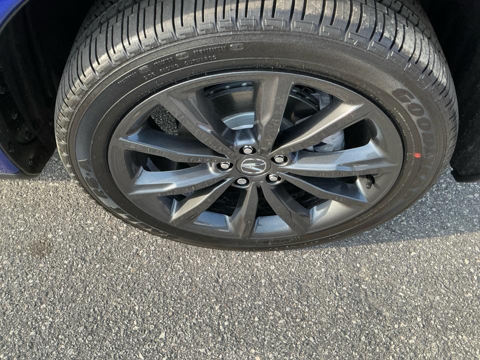 New 2026 Acura RDX SUV