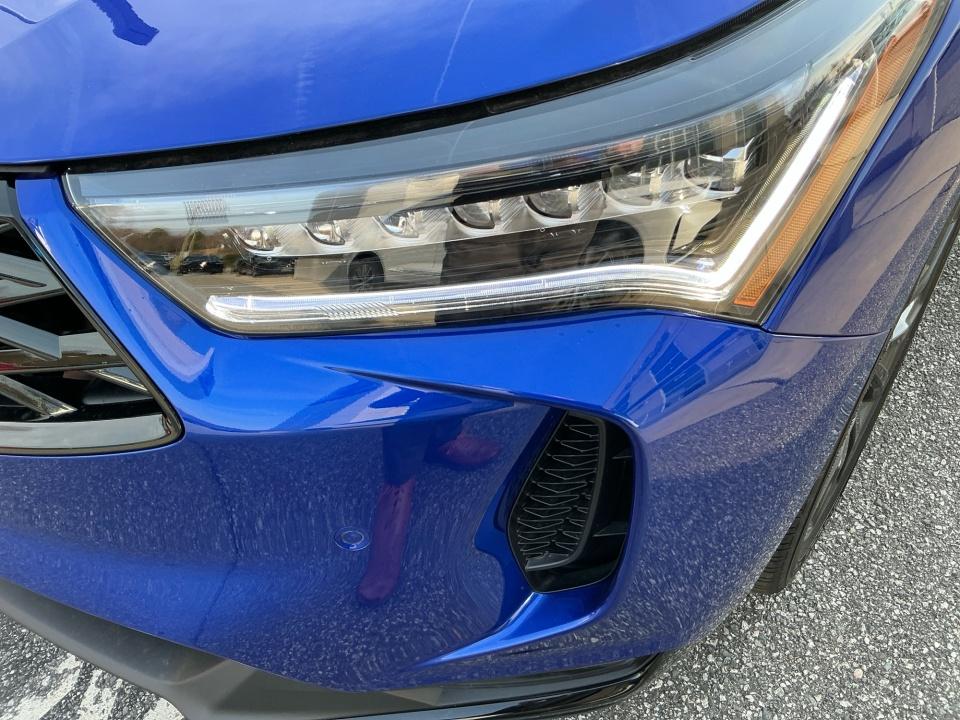 New 2026 Acura RDX SUV