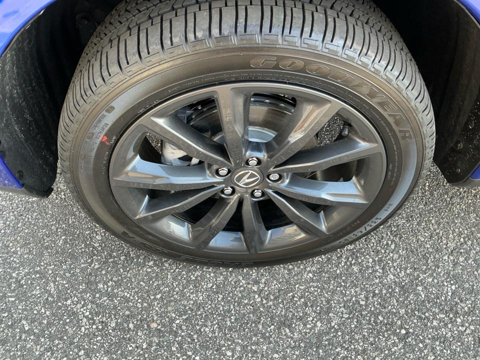 New 2026 Acura RDX SUV