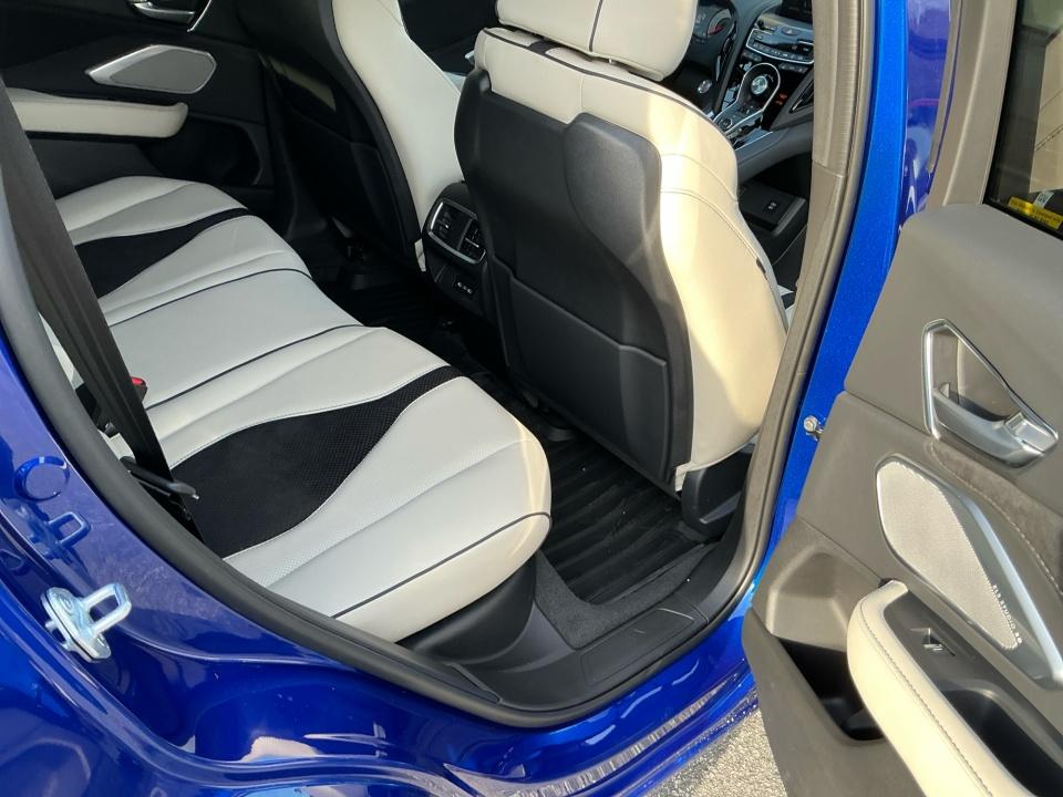 New 2026 Acura RDX SUV
