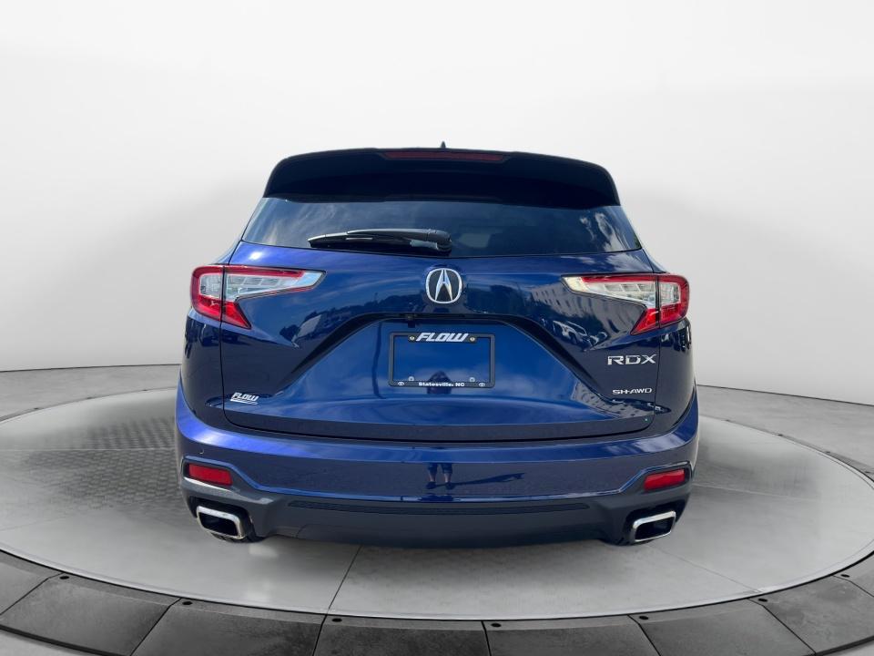 Used 2024 Acura RDX SUV