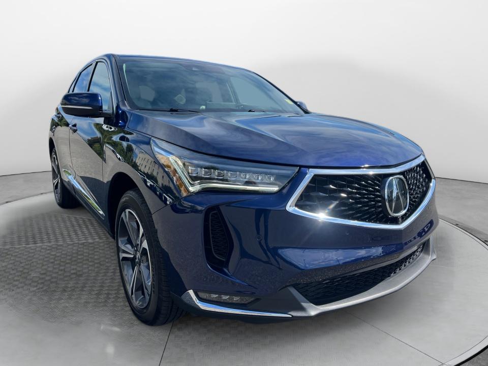 Used 2024 Acura RDX SUV