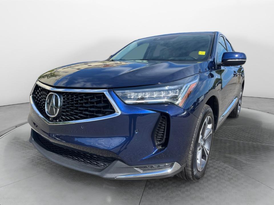 Used 2024 Acura RDX SUV