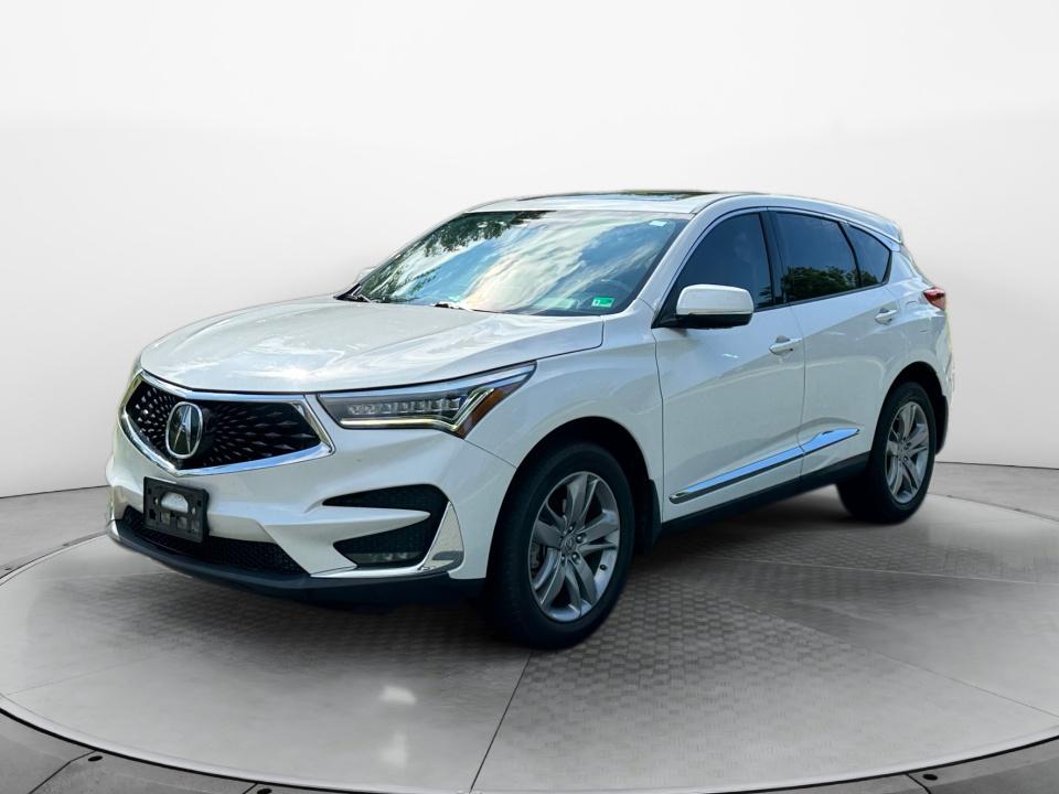 Used 2020 Acura RDX SUV