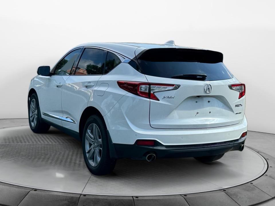 Used 2020 Acura RDX SUV