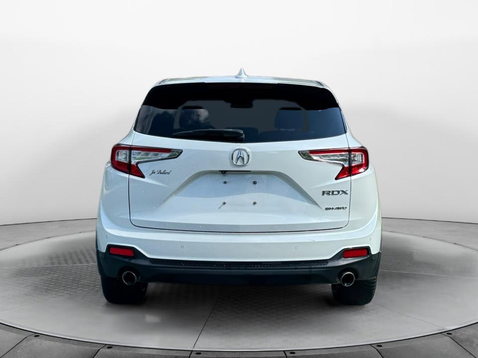 Used 2020 Acura RDX SUV