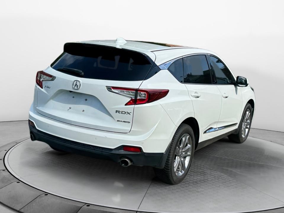 Used 2020 Acura RDX SUV