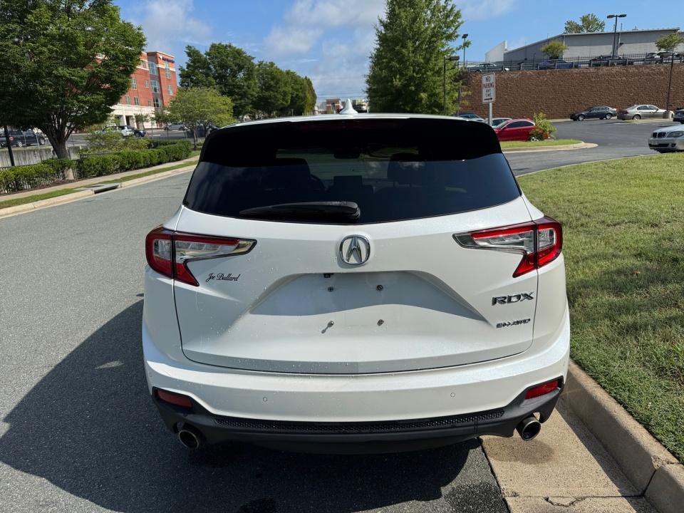 Used 2020 Acura RDX SUV
