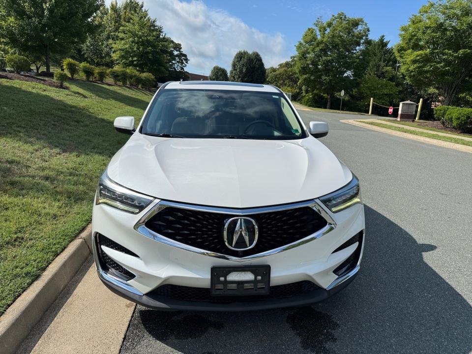 Used 2020 Acura RDX SUV